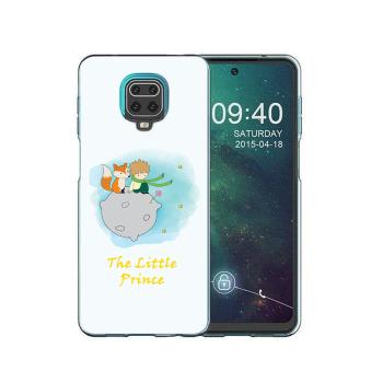 MY ART Ochranný kryt Xiaomi Redmi Note 9S / Note 9 Pro LITTLE PRINCE (028)