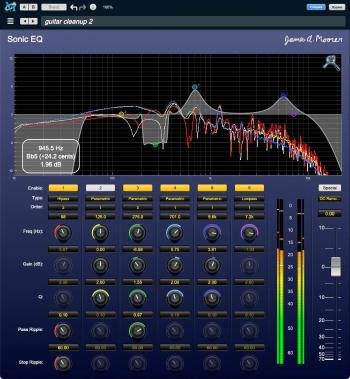 Metric Halo MH Sonic EQ v4 (Digitálny produkt)