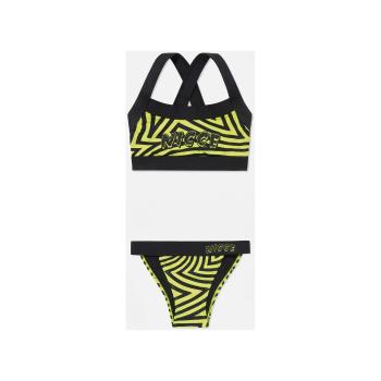 Nicce London  Vortex bikini set  Plavky Žltá