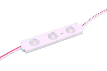T-LED LED modul 0,72W s krytím varianta: Studená bílá