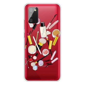 ART Silikónový kryt Samsung Galaxy A02s COSMETICS