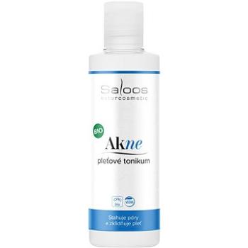 SALOOS Bio Akne pleťové tonikum 200 ml (8595666007613)