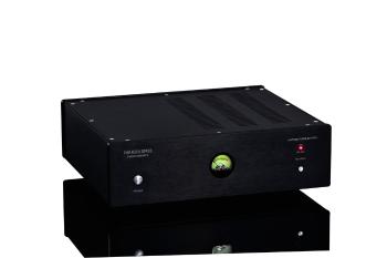 PIER AUDIO SERIES MM/MC8SE PHONO PRE-AMP WITH VALVES, BLACK