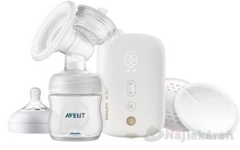 Philips Avent SCF396 Elektrická nabíjacia