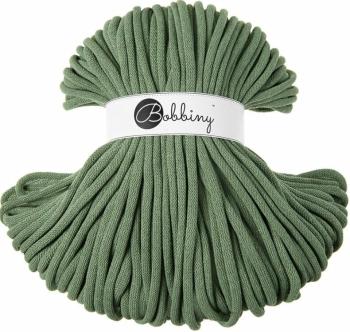 Bobbiny Jumbo 9 mm Eucalyptus Green