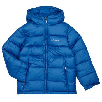 Columbia  Pike Lake II Hooded Jacket  Bundy Modrá