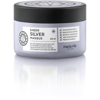MARIA NILA Sheer Silver 250 ml (7391681036420)