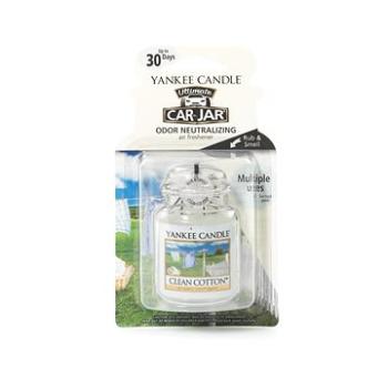 YANKEE CANDLE Clean Cotton (5038580005554)