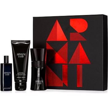 GIORGIO ARMANI Code EdT Set 140 ml (3614272299238)