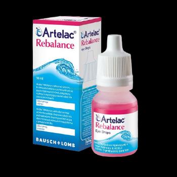 Artelac Rebalance očné kvapky 10 ml