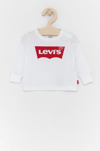 Levi's - Detské tričko s dlhým rukávom 62-98 cm