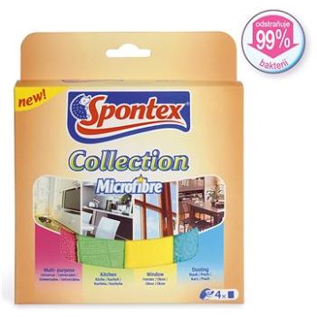 SPONTEX 4 Collection 4 ks (9001378440956)