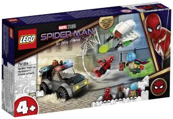76184 LEGO® MARVEL SUPER HEROES Útok Mysteriovho drona na Spider-Mana