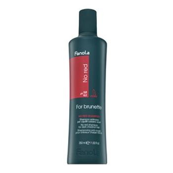 Fanola No Red Shampoo šampón pre platinovo blond a šedivé vlasy 350 ml