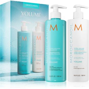 Moroccanoil Volume sada (pre objem vlasov)