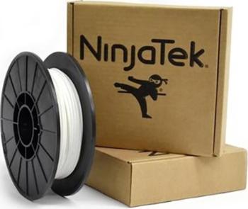 Ninjatek 3DAR0017505 Armadillo vlákno pre 3D tlačiarne TPU chemicky odolné 1.75 mm 500 g biela  1 ks