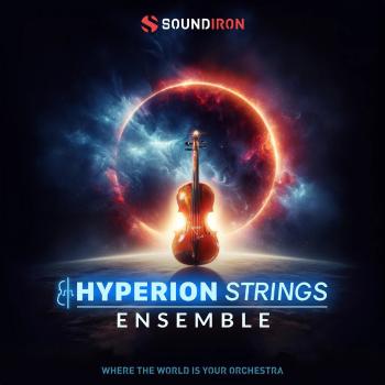 Soundiron Hyperion Strings Ensemble (Digitálny produkt)