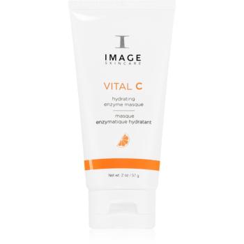 IMAGE Skincare Vital C enzýmová pleťová maska s hydratačným účinkom 57 g