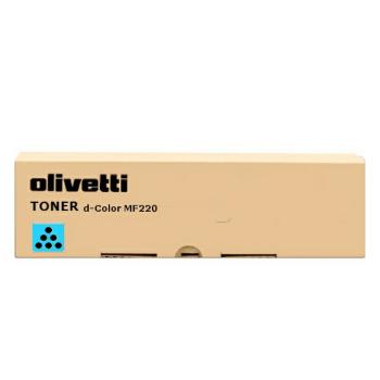 OLIVETTI B0857 - originálny toner, azúrový, 26000 strán