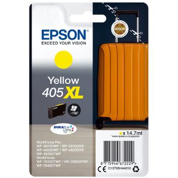 EPSON C13T05H44010 - originálna cartridge, žltá, 14,7ml