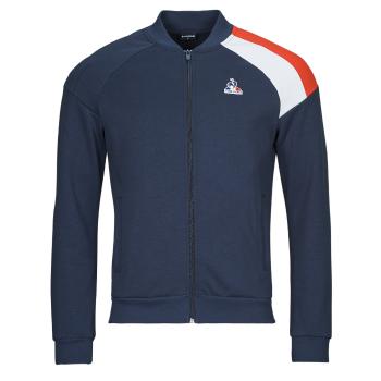 Le Coq Sportif  TRI FZ Sweat N°1 M  Bundy Námornícka modrá