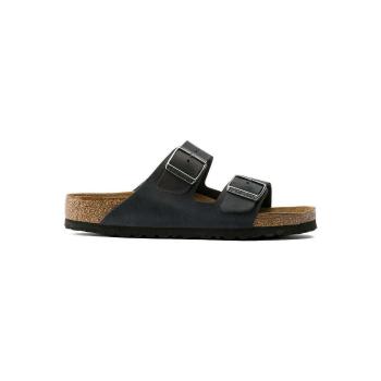 Birkenstock  Arizona BS  športové šľapky Čierna