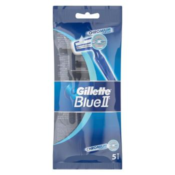 GILLETTE Blue II holítko 5 ks