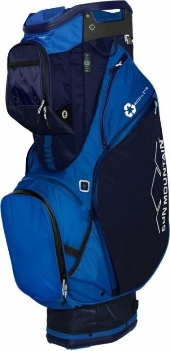 Sun Mountain Eco-Lite Cart Bag Navy/Cobalt Cart Bag