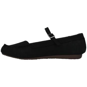 Clarks  26170595  Mokasíny Čierna