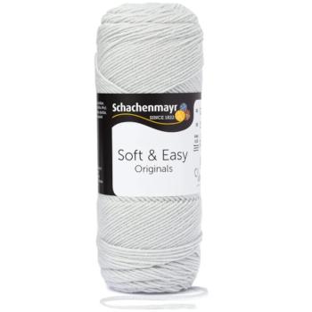 SCHACHENMAYR SOFT & EASY 00090 SILVER