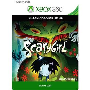 Scarygirl – Xbox 360, Xbox Digital (G3P-00093)
