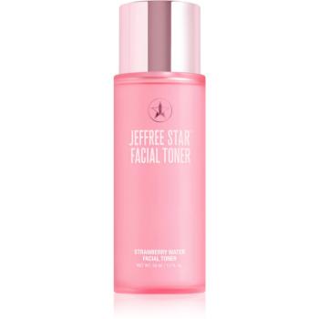 Jeffree Star Cosmetics Jeffree Star Skin Strawberry Water tonizačná pleťová voda 50 ml