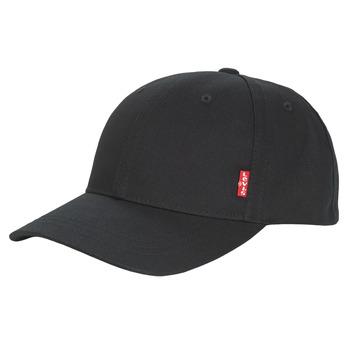 Levis  Šiltovky CLASSIC TWILL REDL CAP  Čierna