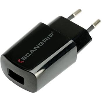 SCANGRIP CHARGER USB 5V, 1A – nabíjačka pre všetky svetlá SCANGRIP s USB vstupom (03.5305)