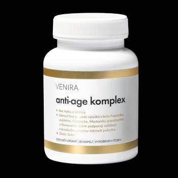 VENIRA Anti-age komplex 40 kapsúl