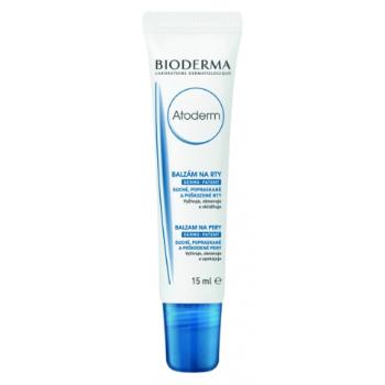 Bioderma Atoderm balzam na pery 15 ml