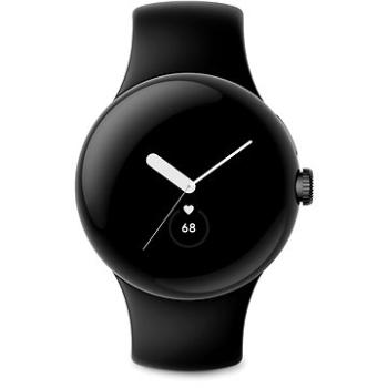 Google Pixel Watch 41 mm Matte Black/Obsidian