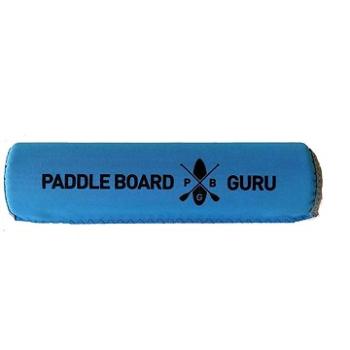 Paddle floater Paddleboardguru neon blue (12071266)