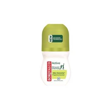 BOROTALCO Active Citrus & Lime Fresh Deo Roll-on 50 ml (80945819)