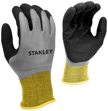 Stanley by Black & Decker Stanley Waterproof Gripper Glove Size 10 SY18L EU  pracovné rukavice Veľkosť rukavíc: 10, L