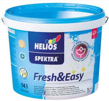 HELIOS Spektra FRESH&EASY - farba s jasmínovou vôňou 2 l biela vôňa jasmínu