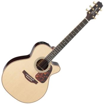 Takamine P7NC Natural Elektroakustická gitara Jumbo