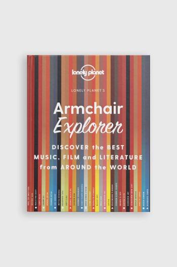 Kniha home & lifestyle Armchair Explorer by Lonely Planet, English