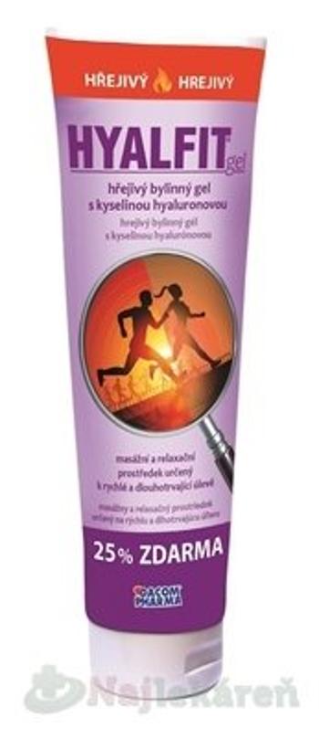 Hyalfit gél hrejivý 150 ml