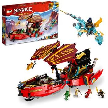 LEGO® NINJAGO® 71797 Odmena osudu – preteky s časom (5702017413112)