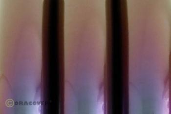 Oracover 521-103-002 nažehlovacia fólia Magic (d x š) 2 m x 60 cm azúrová, fialová