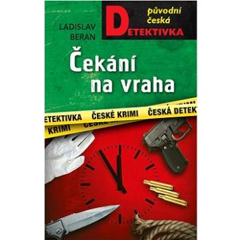 Čekání na vraha (978-80-279-0793-9)