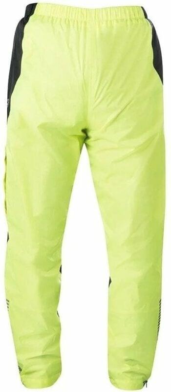 Alpinestars Hurricane Rain Pants Yellow Fluorescent/Black M Moto nohavice do dažďa