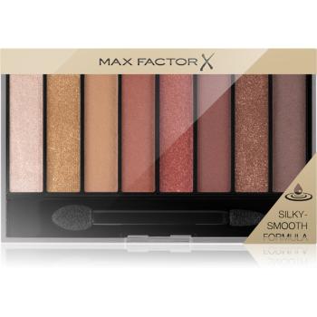 Max Factor Masterpiece Nude Palette paletka očných tieňov odtieň 05 Cherry Nudes 6,5 g