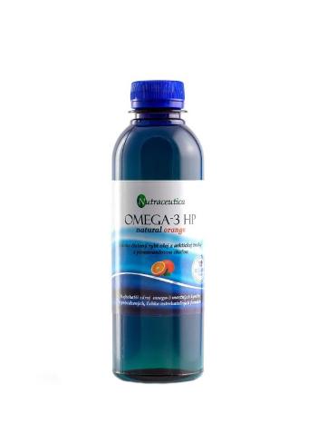 Rybí olej Omega 3HP natural orange NUTRACEUTICA 270 ml